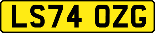 LS74OZG