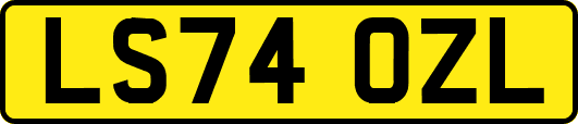 LS74OZL