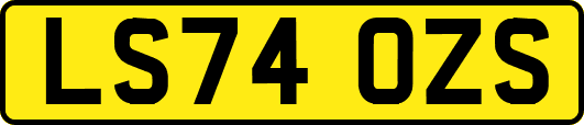 LS74OZS