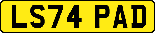 LS74PAD