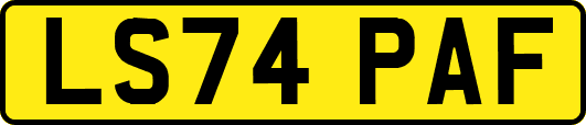 LS74PAF