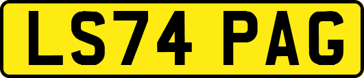 LS74PAG