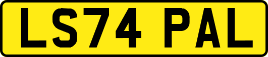 LS74PAL