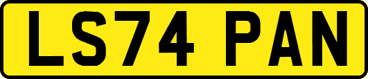 LS74PAN