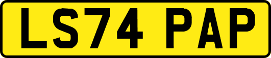 LS74PAP
