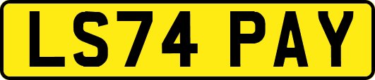 LS74PAY