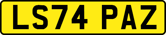LS74PAZ