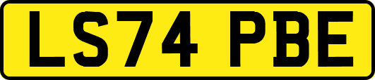 LS74PBE