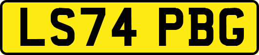 LS74PBG