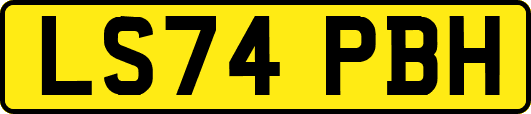 LS74PBH