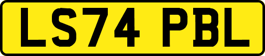 LS74PBL