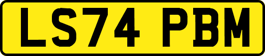 LS74PBM