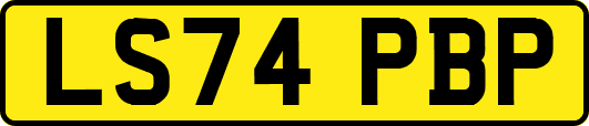 LS74PBP