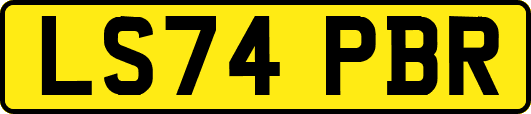 LS74PBR