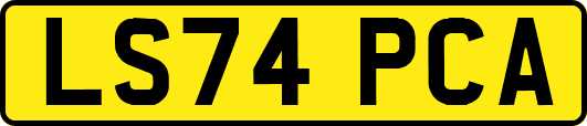 LS74PCA