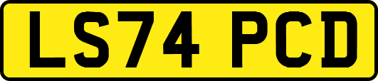 LS74PCD