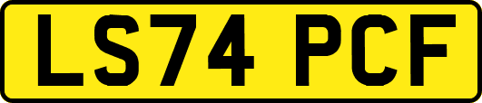 LS74PCF