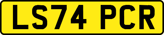 LS74PCR