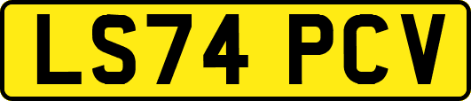 LS74PCV