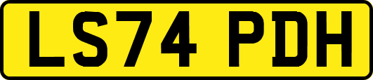 LS74PDH