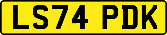 LS74PDK