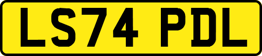 LS74PDL