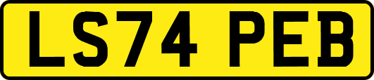 LS74PEB