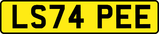 LS74PEE