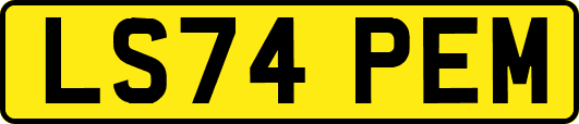 LS74PEM