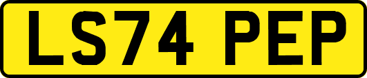 LS74PEP