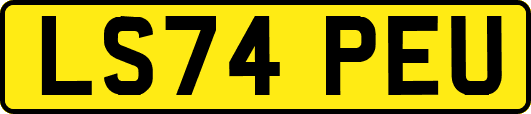 LS74PEU