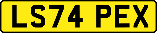 LS74PEX
