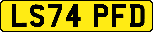 LS74PFD