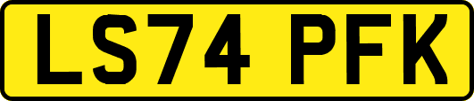 LS74PFK