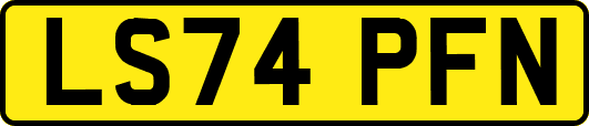 LS74PFN