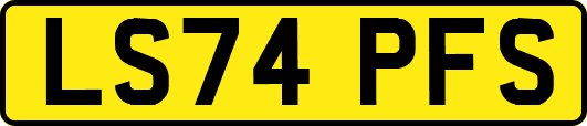 LS74PFS