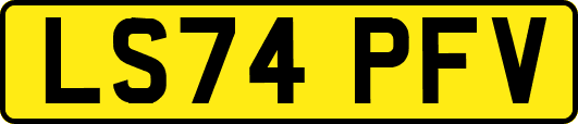 LS74PFV