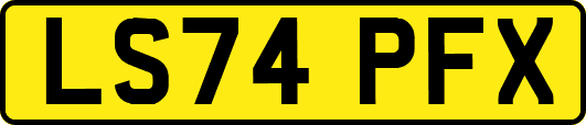 LS74PFX