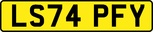 LS74PFY
