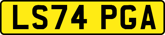 LS74PGA