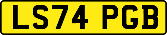 LS74PGB
