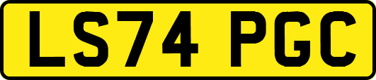 LS74PGC