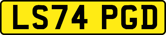 LS74PGD