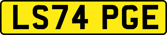 LS74PGE