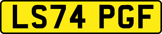 LS74PGF