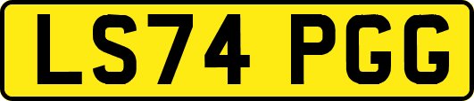 LS74PGG