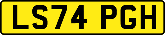 LS74PGH