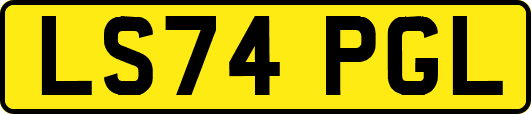 LS74PGL