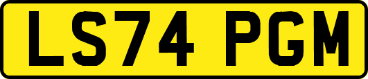 LS74PGM