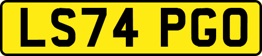 LS74PGO